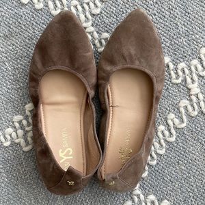 Yosi Samra travel foldable flats